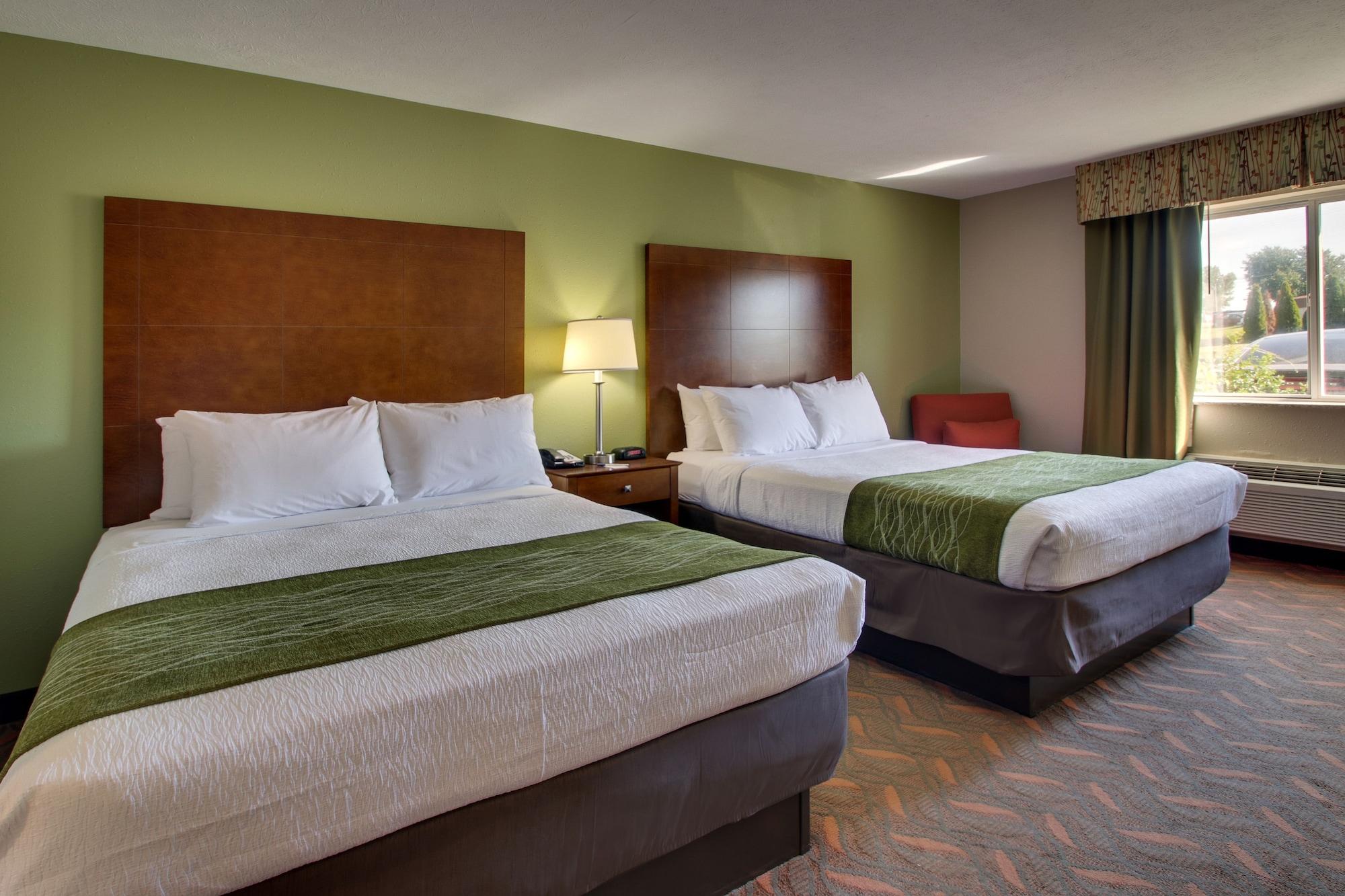 Greenfield Inn & Suites Elizabethtown, Ky I65 Exit 94 Luaran gambar