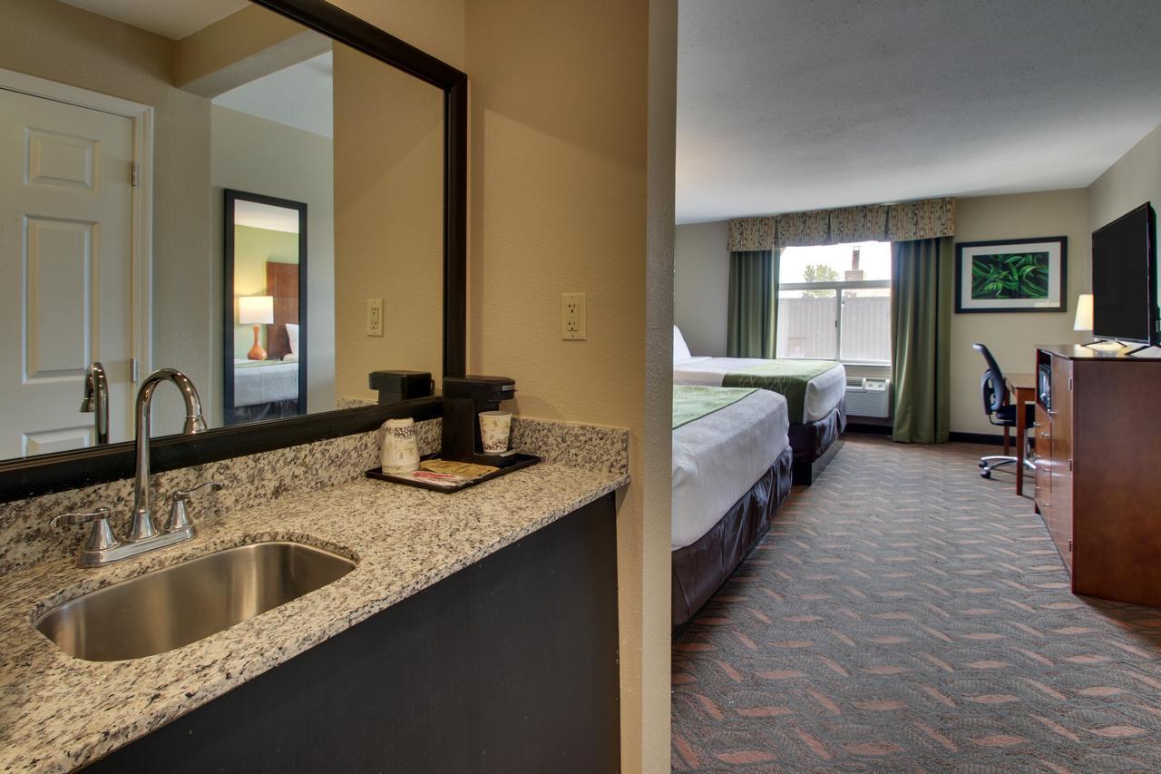Greenfield Inn & Suites Elizabethtown, Ky I65 Exit 94 Luaran gambar